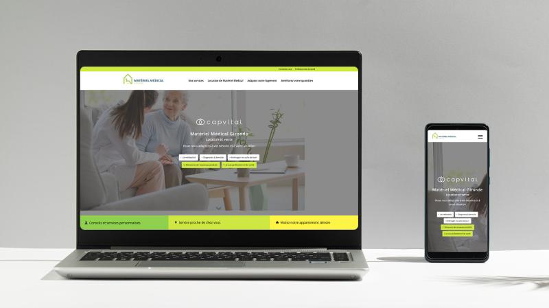 Matériel Médical Gironde